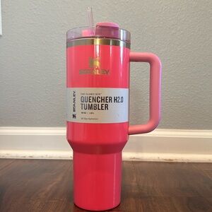 Pink Stanley 40oz